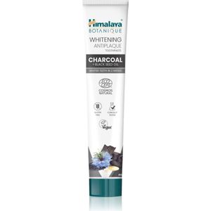 Himalaya - Whitening Tandpasta - Actieve Kool - 75 ml - Veganistisch