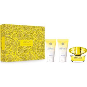 Versace Yellow Diamond Gift Set