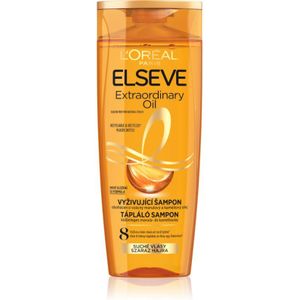 L’Oréal Paris - Elseve Extraordinary Oil - Shampoo - 250 ml - Voedend voor Droog Haar