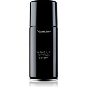 Pierre René Face Make-up Setting Spray Fixatie Make-up Spray Waterproof 150 ml