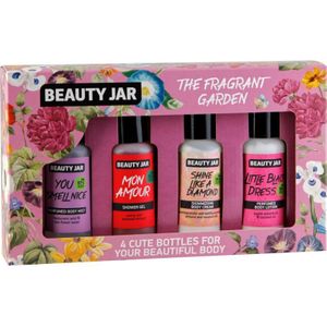 Beauty Jar The Fragrant Garden Gift Set (voor het Lichaam )