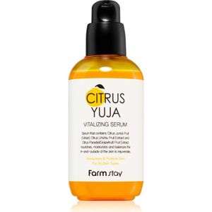 Farmstay - Citrus Yuja Gezichtsserum - 100 ml