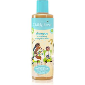 Childs Farm Strawberry & Organic Mint Shampoo Kids Shampoo 250 ml