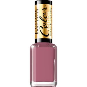 Eveline Cosmetics - Color Edition - Hoog Dekkend Nagellak - Tint 101 - 12 ml