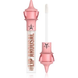 Jeffree Star Cosmetics - Orgy 2 Lip Arousal Plumpin Lip Gloss - Clear Headed - 4 ml