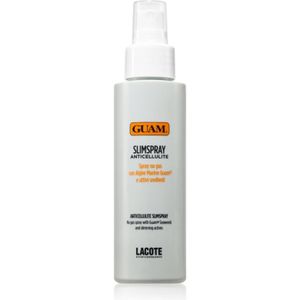 Guam Slimspray Spray tegen Cellulite 100 ml
