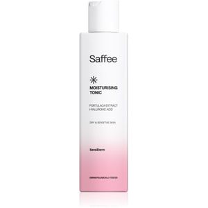 Saffee SensiDerm Moisturising Tonic Hydraterende Tonic voor Droge tot Gevoelige Huid 200 ml