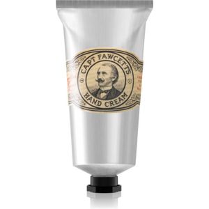 Captain Fawcett - Hand Cream Expedition - Hydraterende Handcrème - Shea Butter - 90 ml