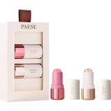 Paese - Giftset Unwrap the Glow - Highlighter voor Vrouwen - Make-upset