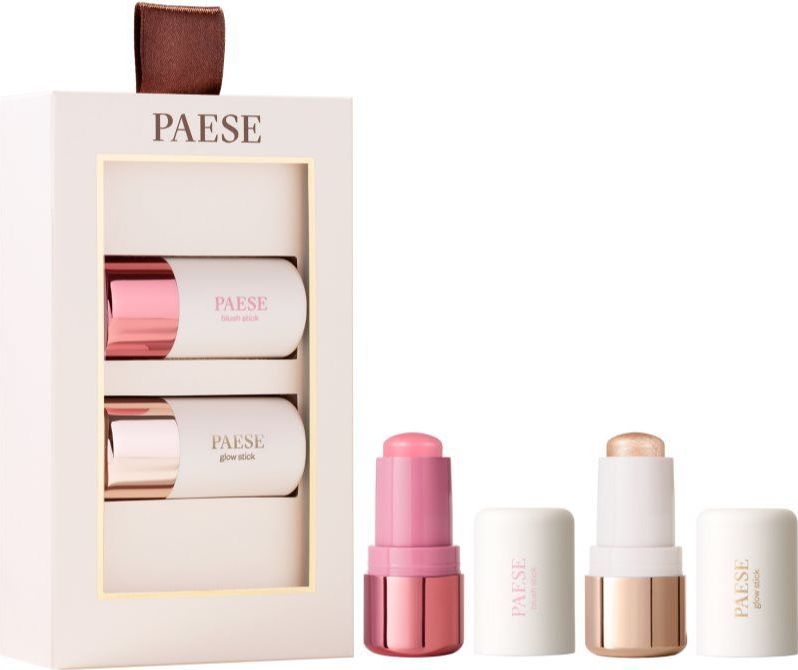 Paese - Giftset Unwrap the Glow - Highlighter voor Vrouwen - Make-upset
