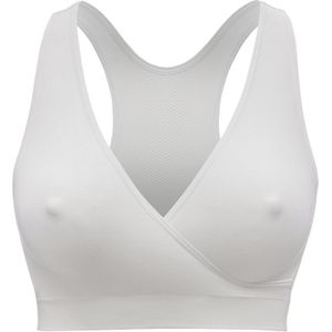 Medela Keep Cool™ Beige zwangerschaps- en borstvoedingsbeha Maat M 1 st