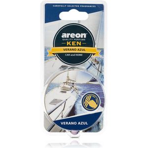 Areon Ken Verano Azul auto luchtverfrisser 35 gr