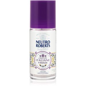 Neutro Roberts Italiane Firenze - Deodorant - 50 ml - Zonder Aluminiumzouten