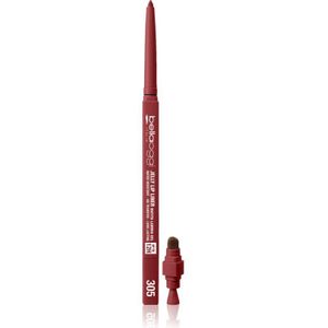 bellaoggi - Jelly Lip Liner - Waterproef - Berrylicious - 0.3 g