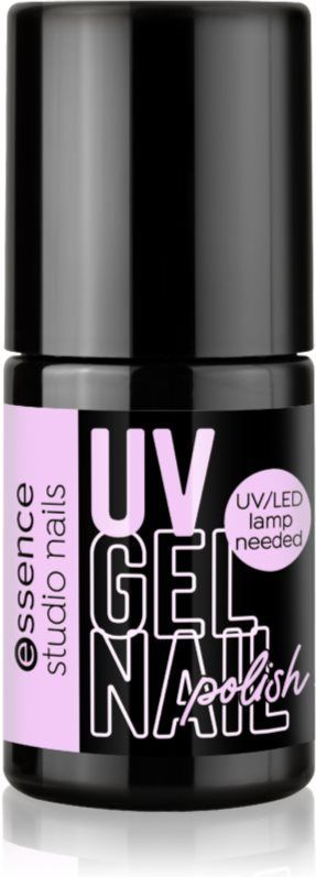 Essence - Studio Nails UV Gel Nagellak - Tint 103 Lavender - 5 ml