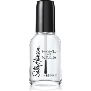 Sally Hansen - Hard As Nails - Verzorgende Nagellak - Crystal Clear - 13,3 ml