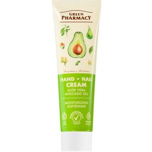 Green Pharmacy - Aloe Hand Cream - Handcrème - 100 ml - Hydraterend