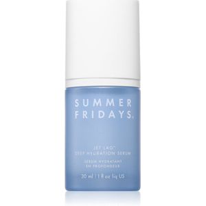 Summer Fridays - Jet Lag - Gezichtsserum - 30 ml