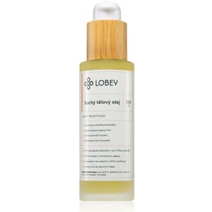 Lobey - Suchý Tělový Olej - Bodyolie - 100 ml - Voor Vrouwen