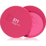 3INA - The No-Rules Powder - Oogschaduw - Electric Pink - Matte - 8 g