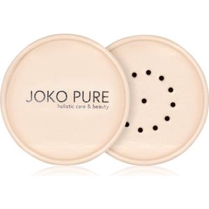 JOKO - Pure Holistic Care & Beauty - Transparante Fix Poeder - Tint 01 - 8 g