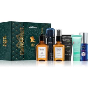 Beauty Beauty Box Notino –⁠⁠⁠⁠⁠⁠ The Gentleman (Mini edition) Gift Set