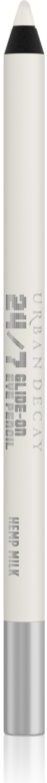 Urban Decay - 24/7 Glide-On-Eye - Oogpotlood - Waterproof - Tint Hemp Milk - 1.2 g