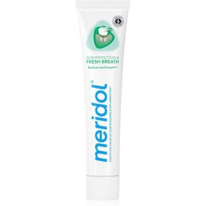 Meridol Gum Protection Fresh Breath tandpasta voor een frisse adem 75 ml