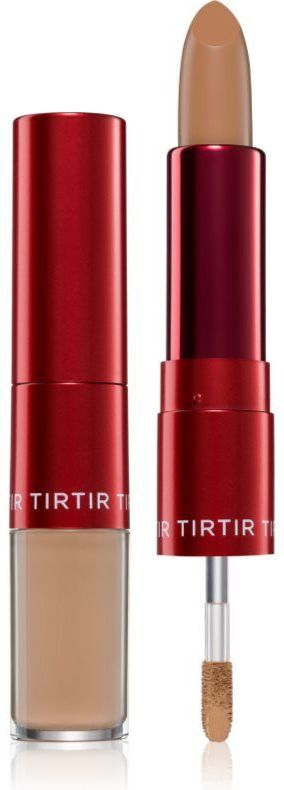TIRTIR Glide & Hide Blurring Concealer Crèmige Concealer voor Stralende en Gladde Huid Tint 6.8 C 8 g