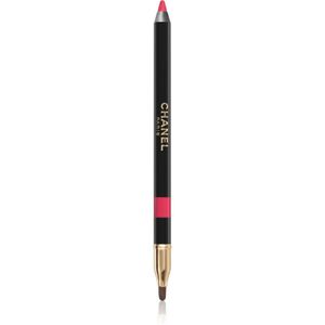 Chanel Le Crayon Lèvres Long Lip Pencil Lippotlood voor Langdurige Effect Tint 166 Rose Vif 1,2 g