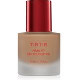 TIRTIR Mask Fit Red Foundation Verhelderende Vloeibare Make-up met Hydraterende Werking Tint 30N Rich Honey 30 ml