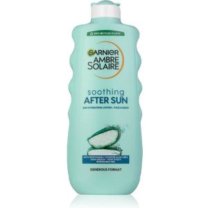 Garnier Ambre Solaire Hydraterende After Sun Lotion 400 ml