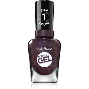Sally Hansen - Miracle Gel - Gel Nagellak - Tint Starry Night - 14,7 ml
