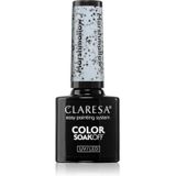 Claresa - SoakOff UV/LED Color Marshmallow - Nagellak - 5 g