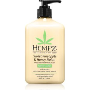 HEMPZ Sweet Pineapple Honey Melon Bodylotion 250 ml
