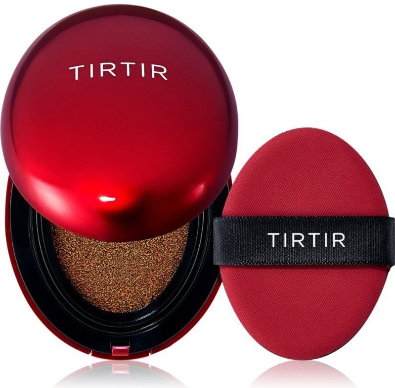 Tirtir - Mask Fit Red Cushion - Foundation - 45W Chestnut - 18 g