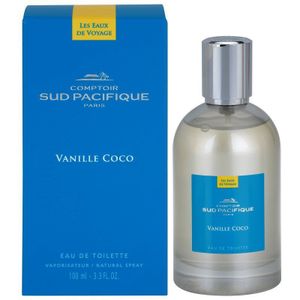 Comptoir Sud Pacifique Vanille Coco EDT 100 ml