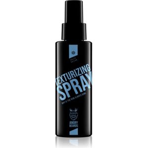 Angry Beards - Salty Sailor - Haarspray - Zout - 100 ml