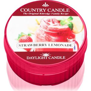 Country Candle Strawberry Lemonade theelichtje 42 g