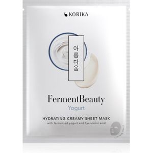 KORIKA - FermentBeauty - Gezichtsmasker - Hydraterend - 23 gr