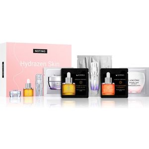 Notino - Hydrazen Skin - Beauty Discovery Box - Oogcrème & Serum - 5 Stuks