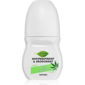 Bione Cosmetics - Cannabis - Antitranspirant Roll-On - 80 ml