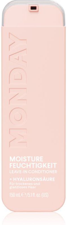 MONDAY Moisture Leave-In Conditioner - Hydratatie en Glans - 150 ml