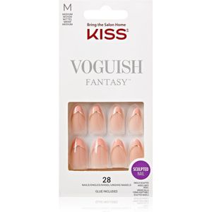KISS Voguish Fantasy French valse nagels 28 st