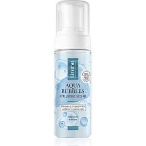 Lirene - Aqua Bubbles - Reinigingsschuim - 150 ml - Hydraterend