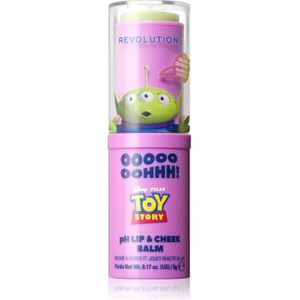 Makeup Revolution - Toy Story - Zelfkleurende pH-balsem - 5 g - Lippen en Wangen