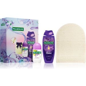 Palmolive Aroma Essence Relax Set Gift Set (voor Vrouwen )