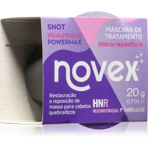 Novex Hidrorrepositora Haarmasker 20 g