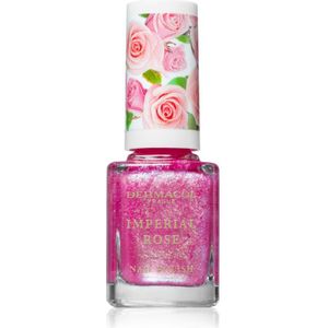 Dermacol Imperial Rose Nagellak glimmend Tint 03 11 ml
