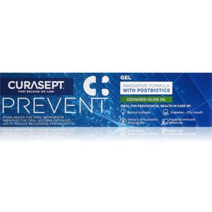 Curasept - Prevent Gel - Tandgel - 30 ml